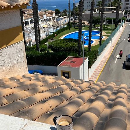 Atico Gran Alacant Super View Exterior foto