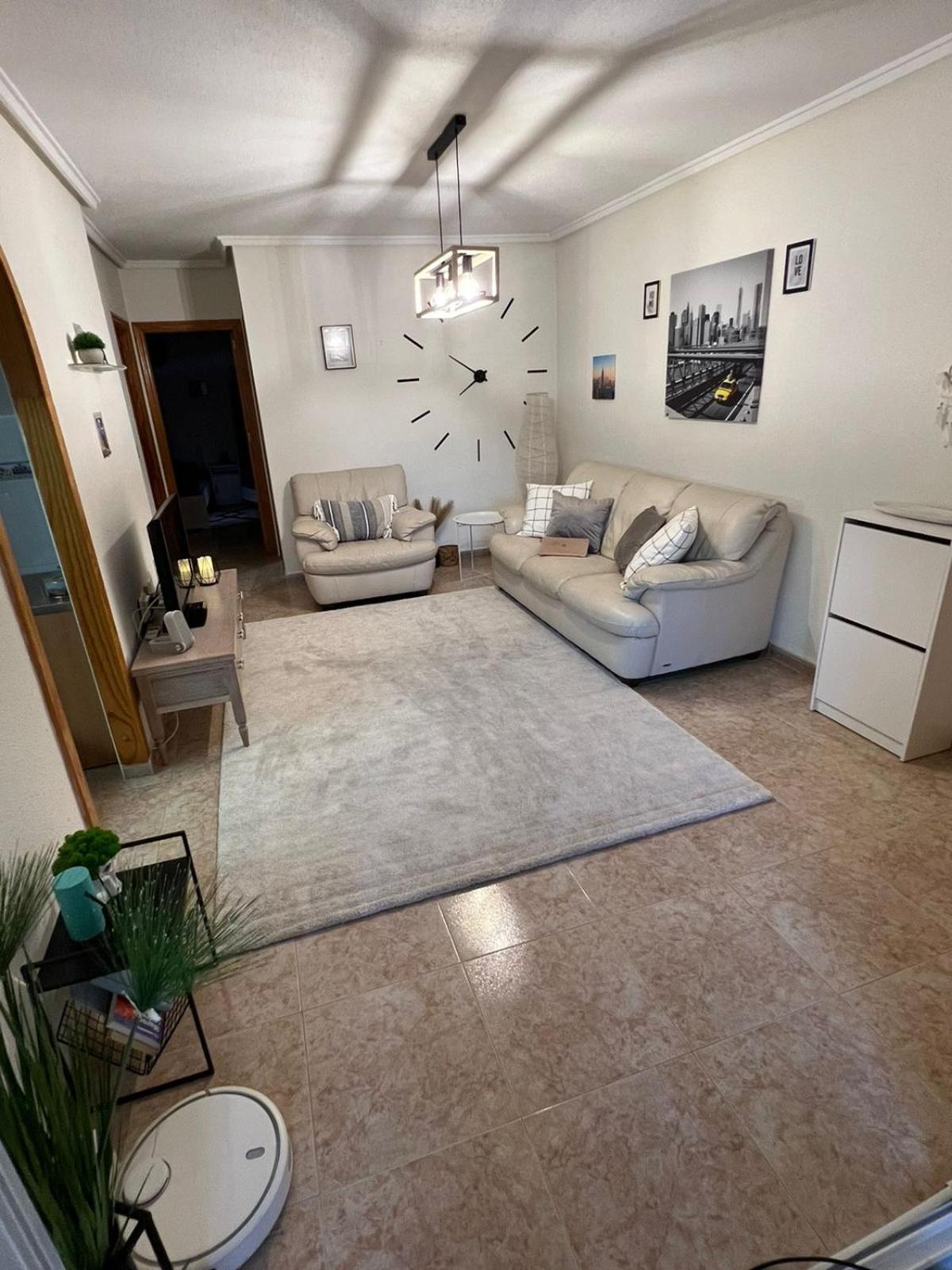 Atico Gran Alacant Super View Exterior foto